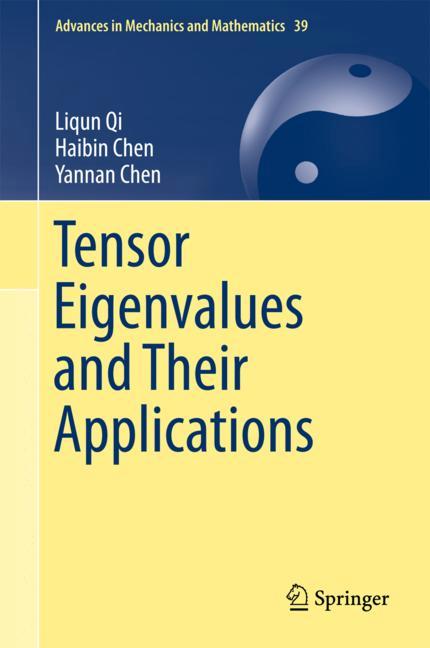 Tensor Eigenvalues …
