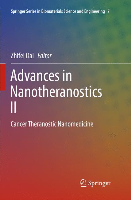 Advances In Nanothe…