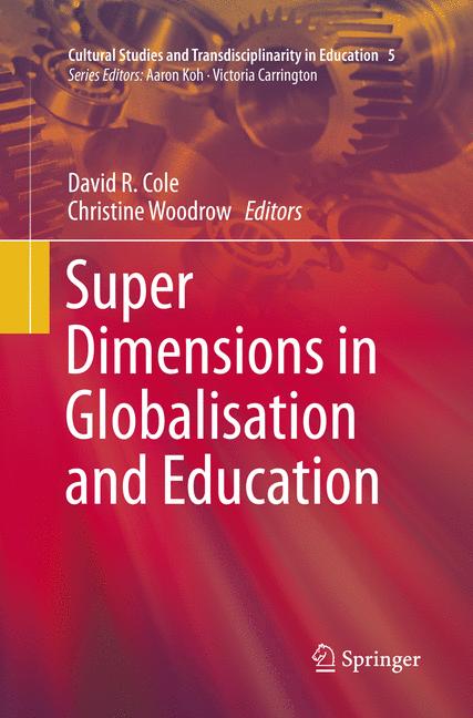 Super Dimensions In…