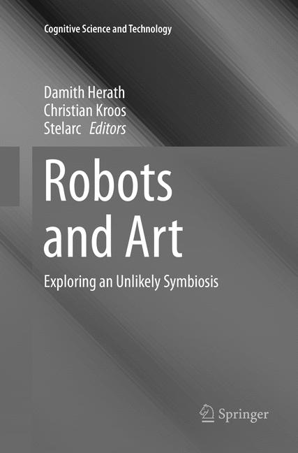 Robots And Art - image