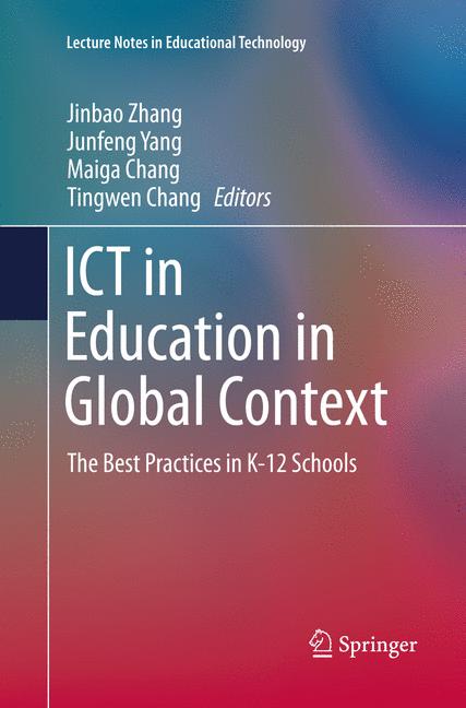 Ict In Education In… - image