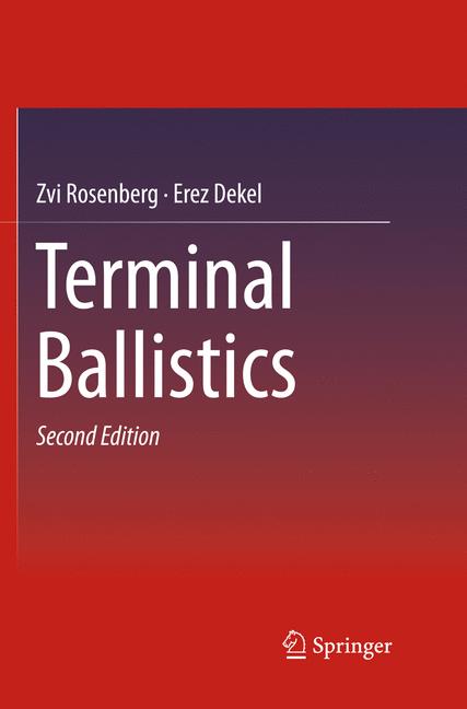 Terminal Ballistics
