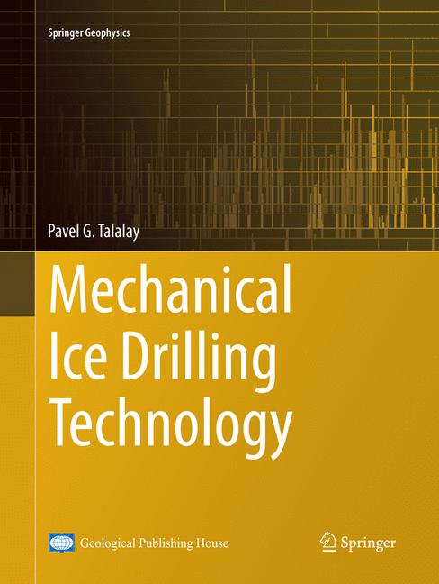 Mechanical Ice Dril… - image