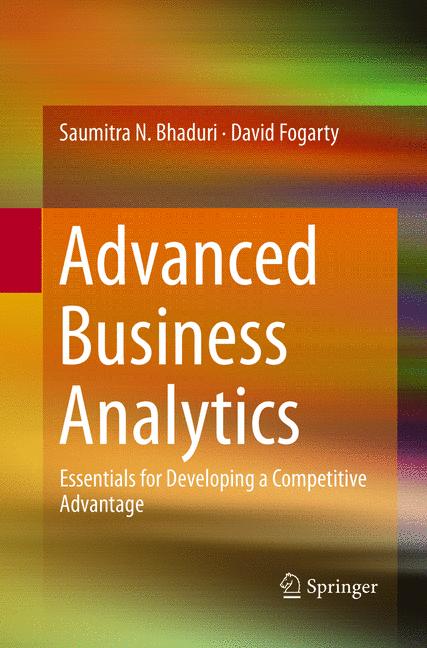 Advanced Business A… - image