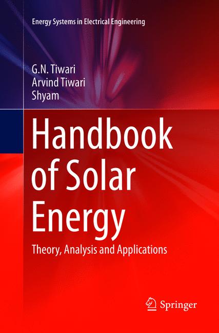 Handbook Of Solar E… - image