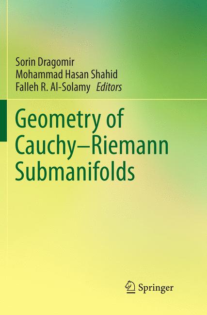 Geometry Of Cauchy-…