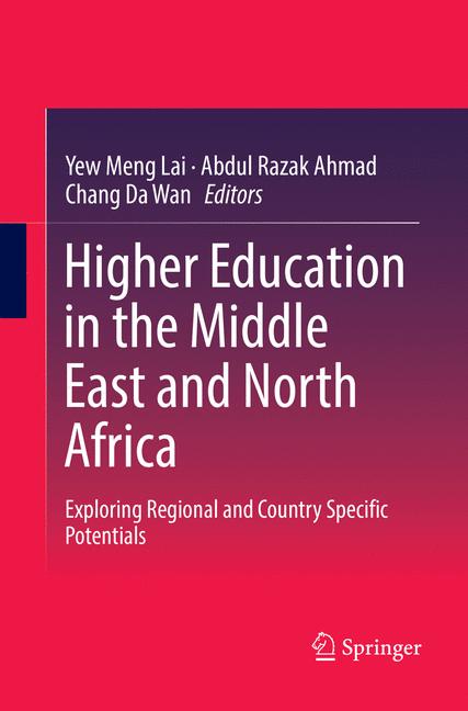 Higher Education In… - image