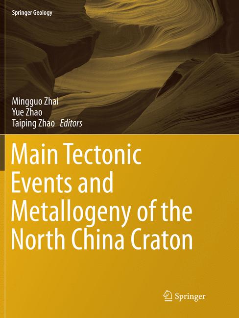 Main Tectonic Event… - image