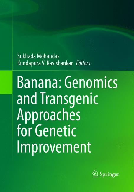 Banana: Genomics An… - image