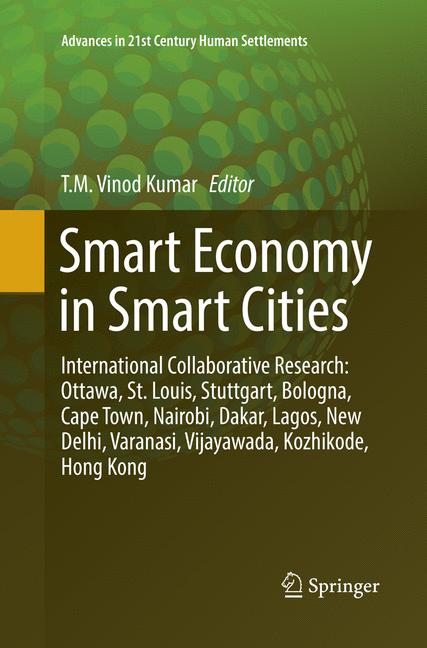 Smart Economy In Sm…