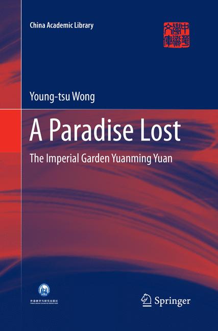 A Paradise Lost - image