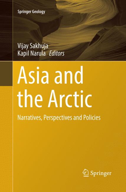 Asia And The Arctic