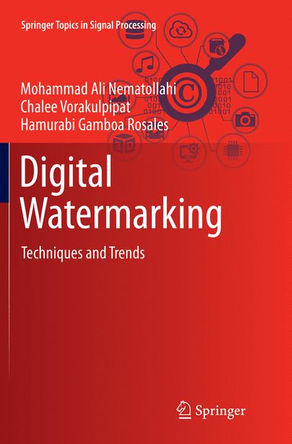 Digital Watermarking - image
