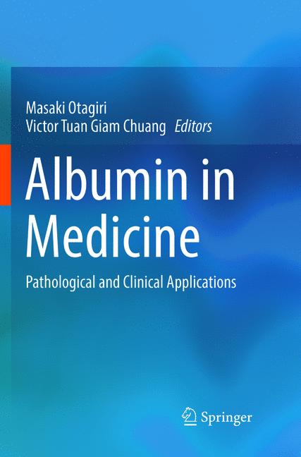 Albumin In Medicine - image