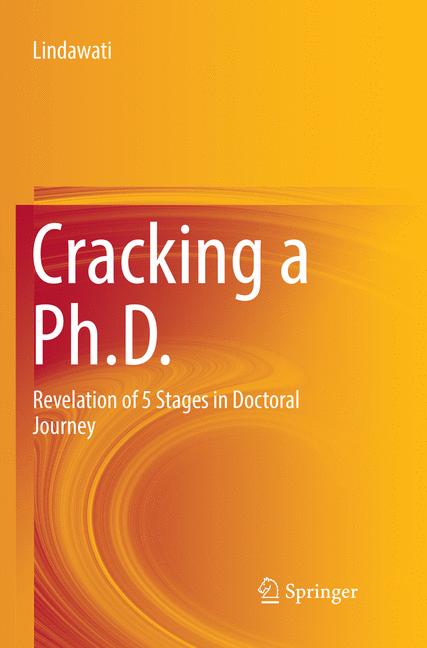 Cracking A Ph.D. - image