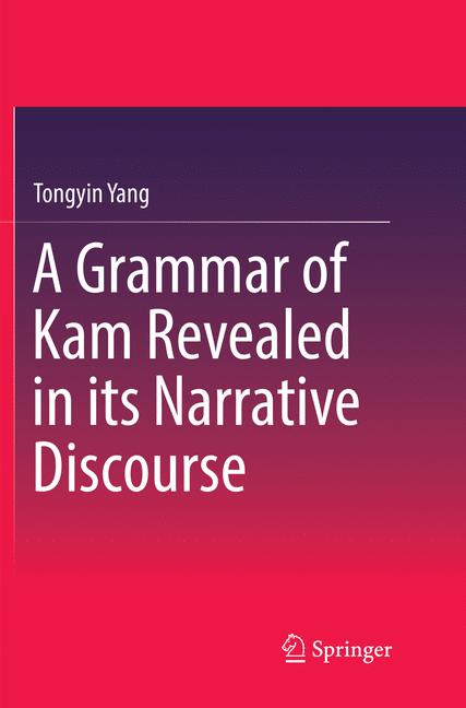 A Grammar Of Kam Re…