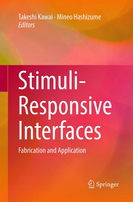 Stimuli-Responsive Interfaces