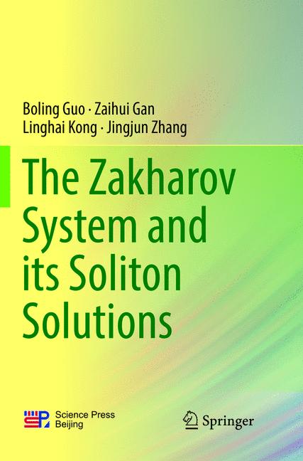 The Zakharov System… - image