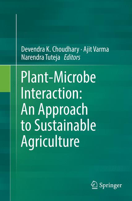 Plant-Microbe Inter…
