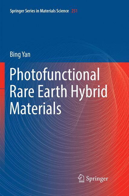 Photofunctional Rar…