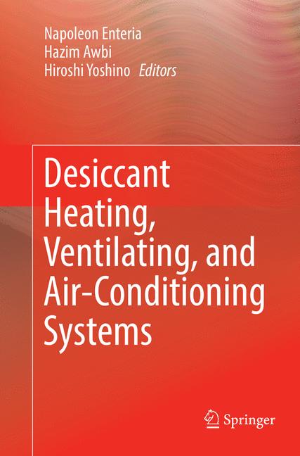 Desiccant Heating, …