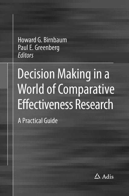 Decision Making In …