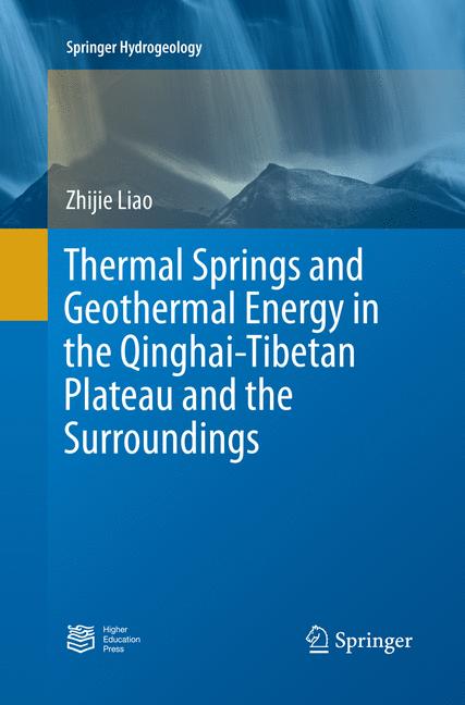 Thermal Springs And…