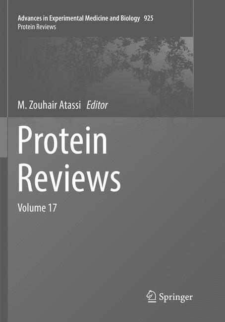 Protein Reviews - image