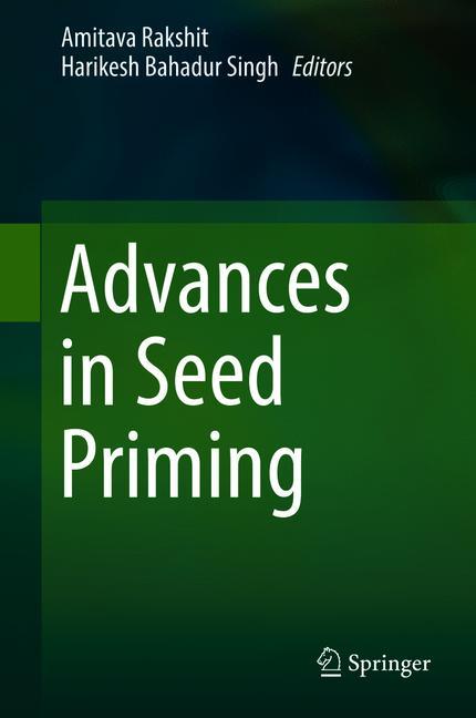 Advances In Seed Priming
