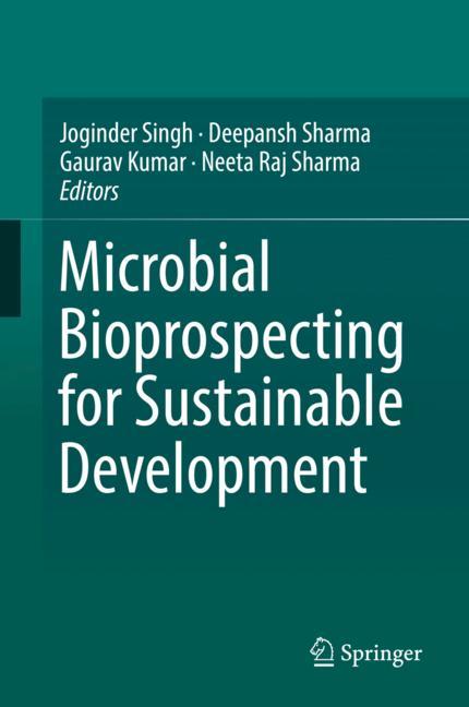 Microbial Bioprospe… - image