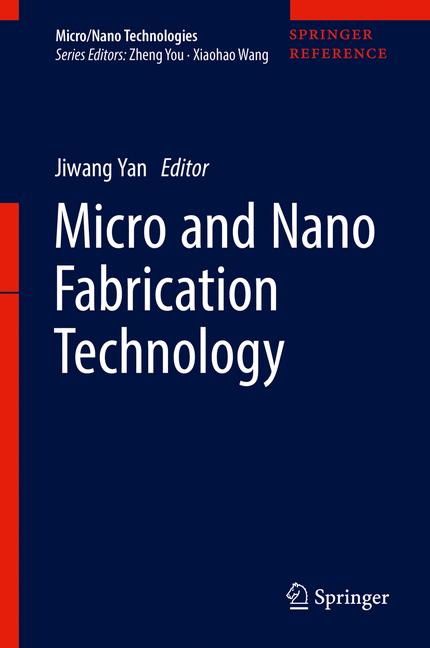 Micro And Nano Fabr… - image