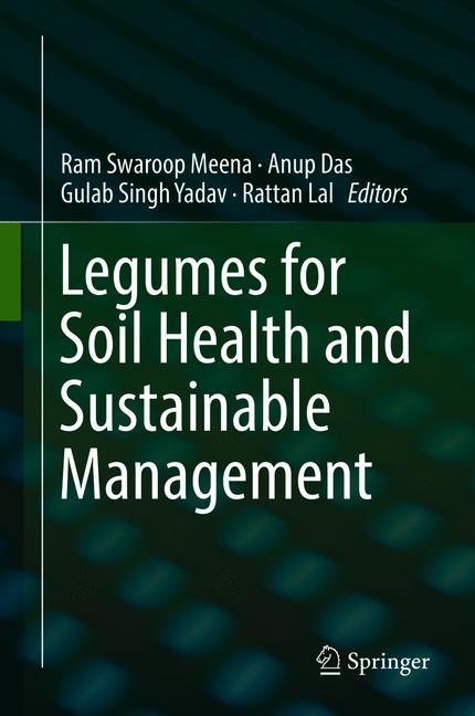 Legumes For Soil He… - image