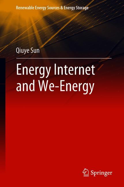 Energy Internet And… - image