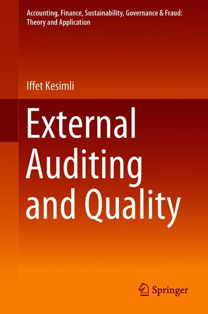 External Auditing A…