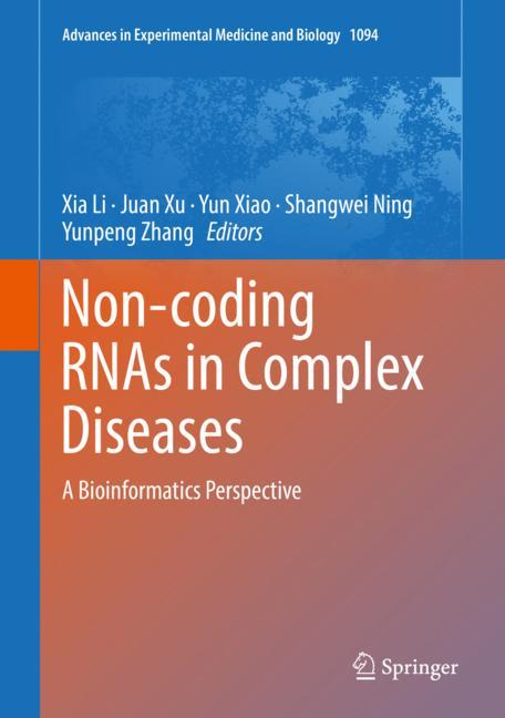 Non-Coding Rnas In … - image