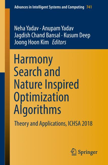 Harmony Search And …