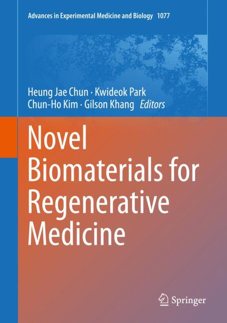 Novel Biomaterials … - image