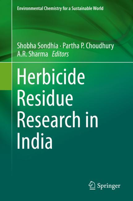 Herbicide Residue R… - image