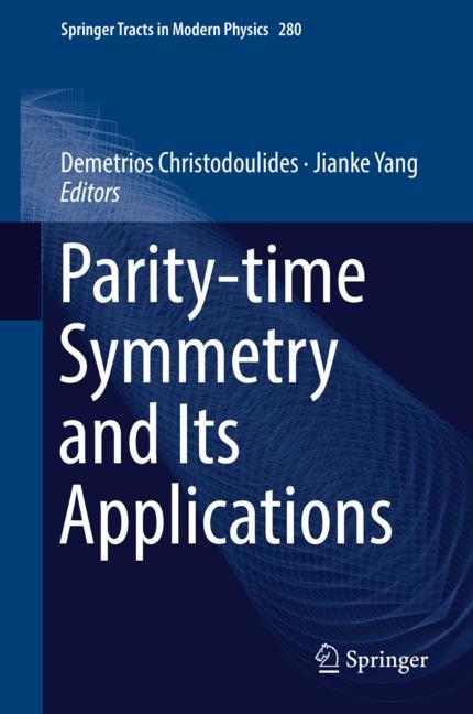 Parity-Time Symmetr… - image