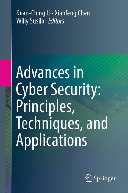 Advances In Cyber S… - image