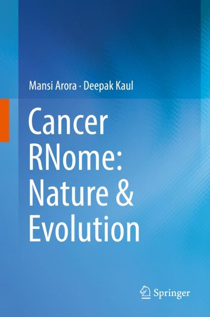 Cancer Rnome: Natur… - image
