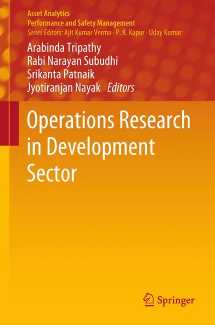 Operations Research…