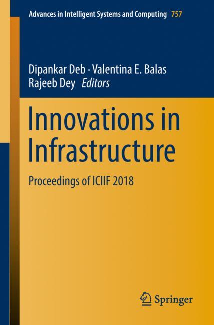 Innovations In Infr…