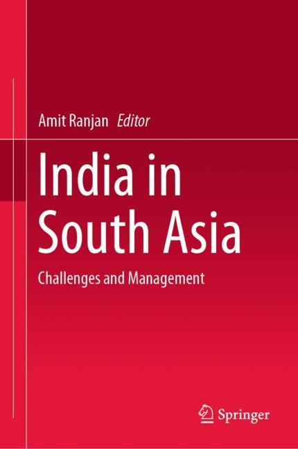 India In South Asia - image