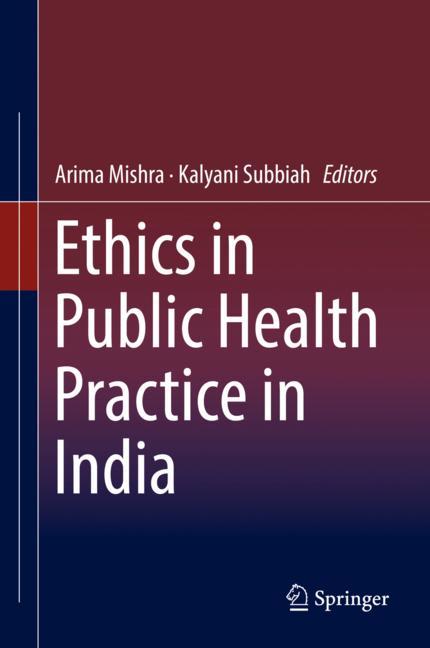 Ethics In Public He… - image
