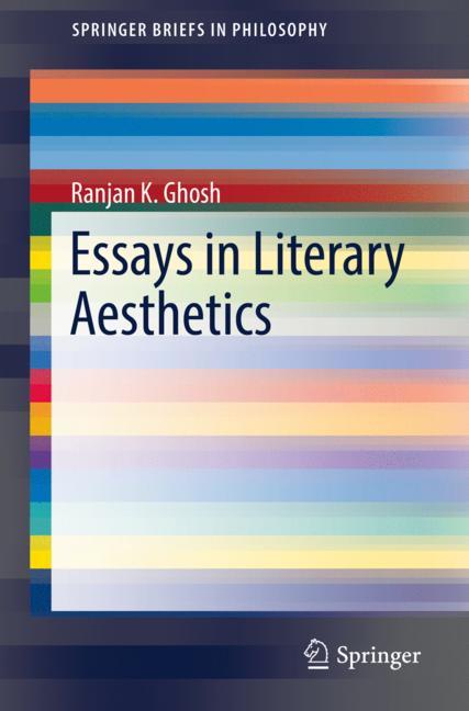ISBN 9789811324604 product image for Essays in Literary Aesthetics | upcitemdb.com