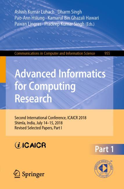 Advanced Informatic… - image