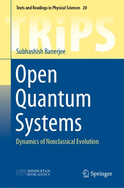 Open Quantum Systems - image