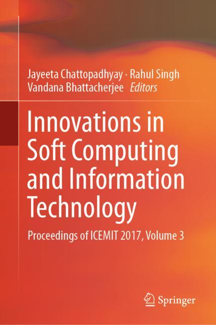 Innovations In Soft… - image