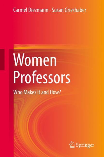 Women Professors - image